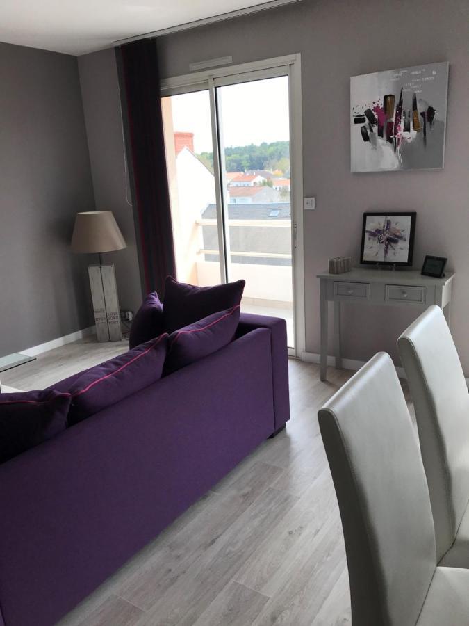 Appartement St Jean Monts Wifi Balcon Parking Saint-Jean-de-Monts Exterior photo