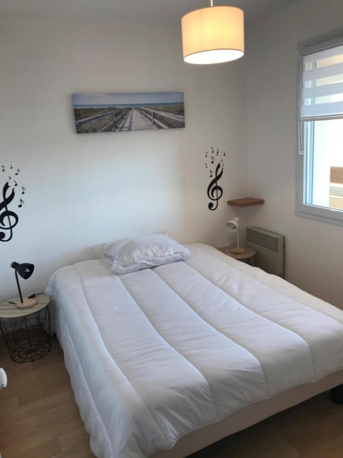 Appartement St Jean Monts Wifi Balcon Parking Saint-Jean-de-Monts Exterior photo