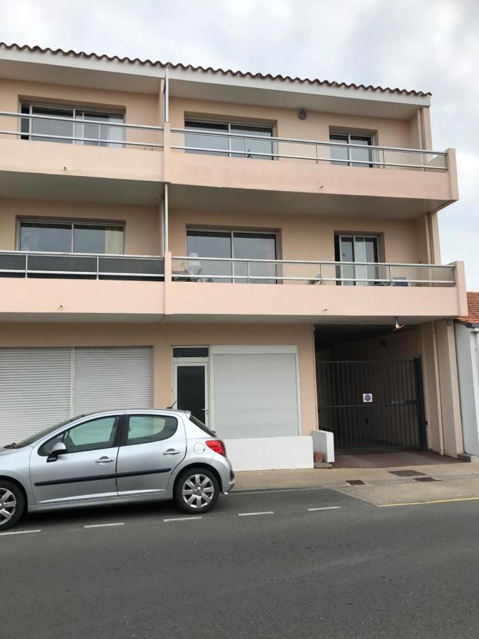 Appartement St Jean Monts Wifi Balcon Parking Saint-Jean-de-Monts Exterior photo