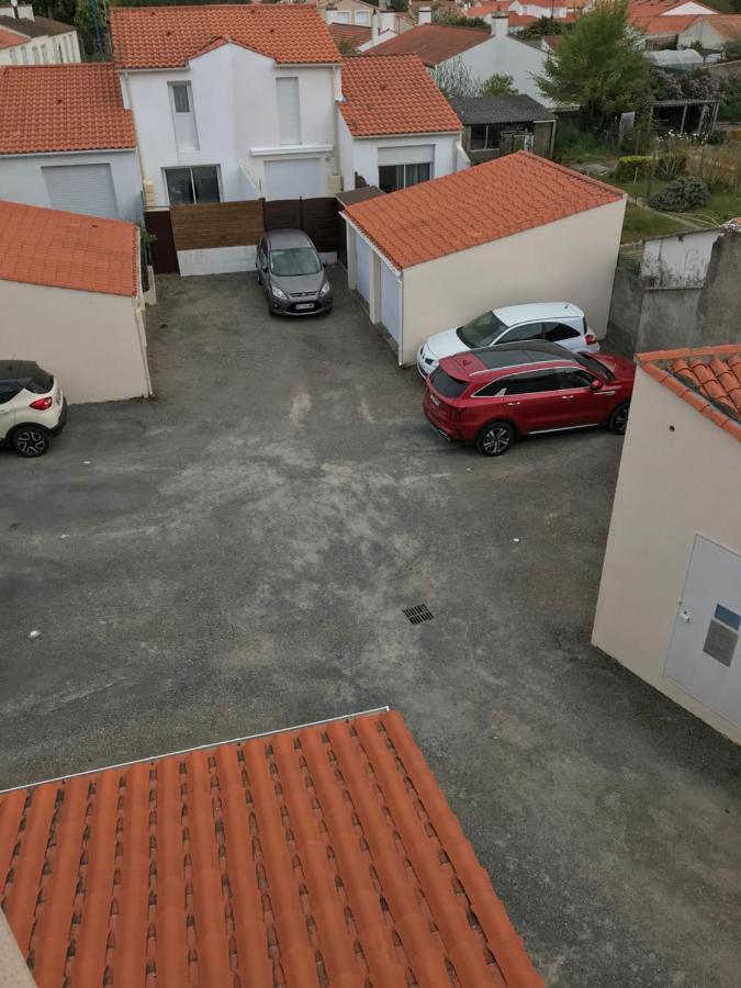 Appartement St Jean Monts Wifi Balcon Parking Saint-Jean-de-Monts Exterior photo