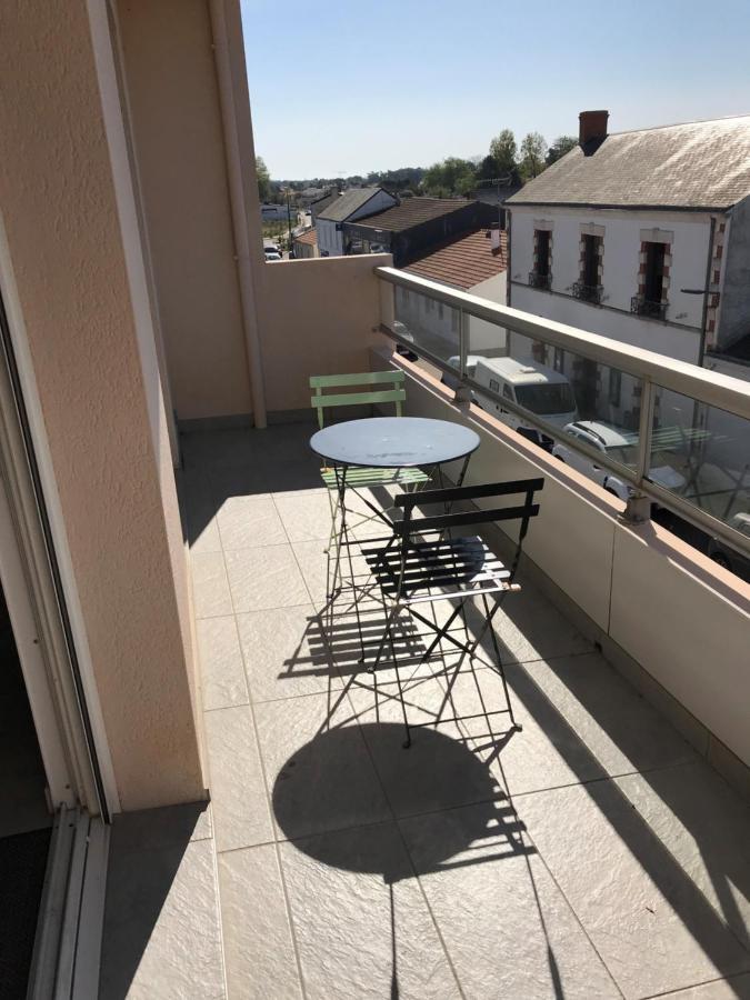 Appartement St Jean Monts Wifi Balcon Parking Saint-Jean-de-Monts Exterior photo